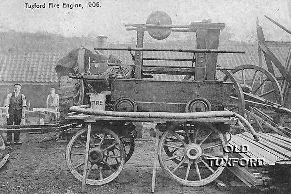 Fire engine - 1906