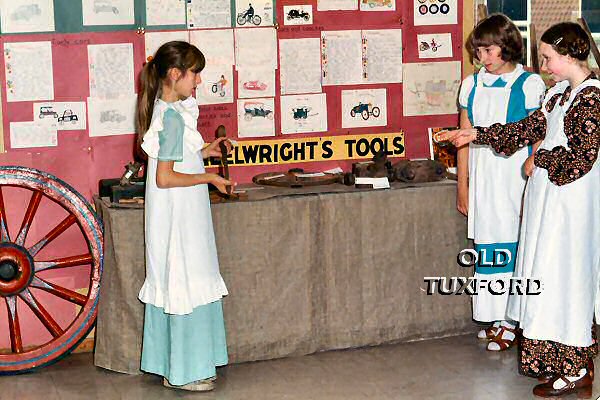 Tuxford Primary School - Centenary 1878 - 1978