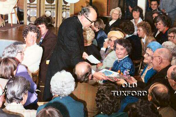 Tuxford Primary School - Centenary 1878 - 1978