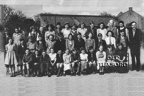 Tuxford School - 1949-50
