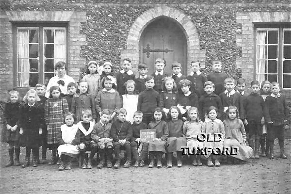 Tuxford School - Date unknown