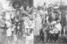 King George VI Silver Jubilee celebrations in Tuxford - 1935