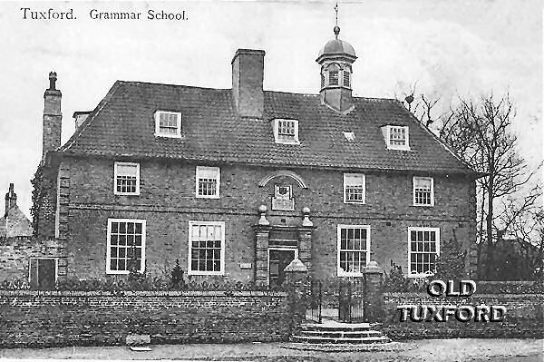Tuxford Grammar School