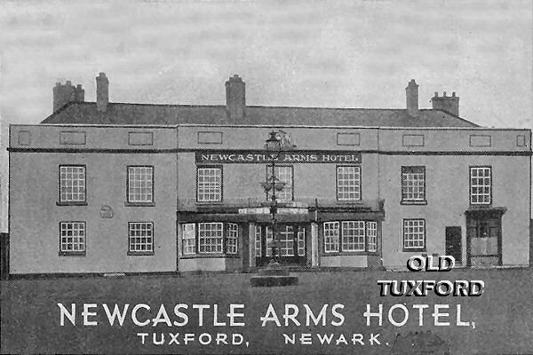 The Newcastle Arms Hotel