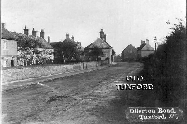 Looking West towards the Eldon Street junction - Postcard dated 1908